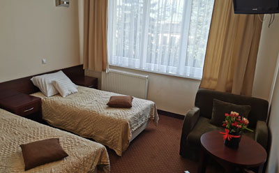 Usługa hotelowa